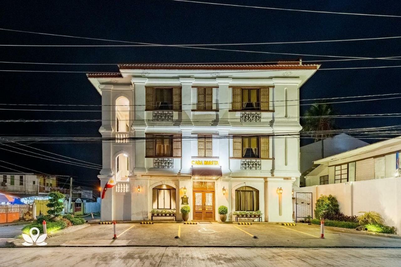 Готель Casa Marita Віган Екстер'єр фото